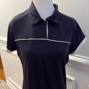 Woman's Golf Polo Shirt Large